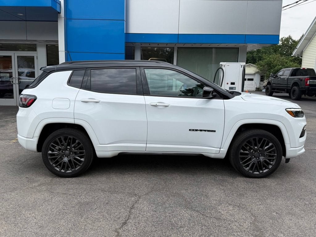 2022 Jeep Compass High Altitude 4x4