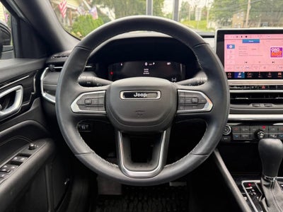 2022 Jeep Compass High Altitude 4x4