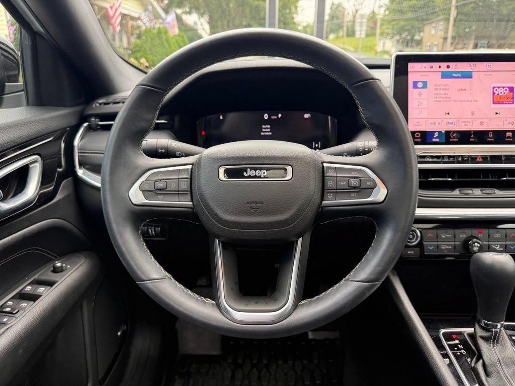 2022 Jeep Compass High Altitude 4x4