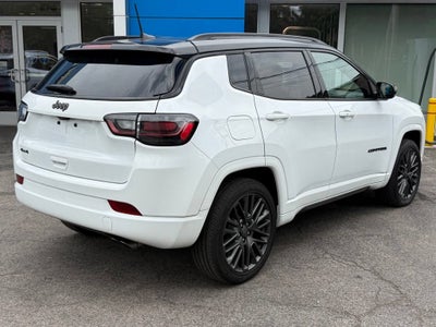 2022 Jeep Compass High Altitude 4x4