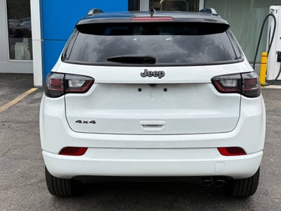 2022 Jeep Compass High Altitude 4x4