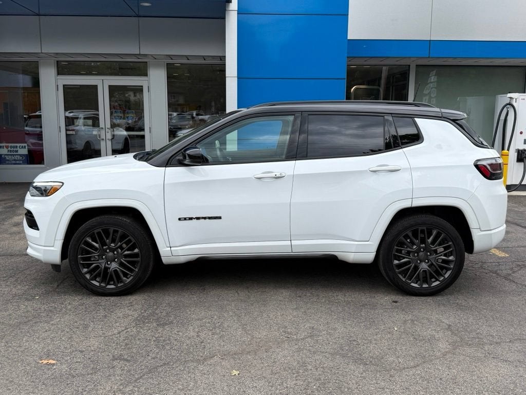 2022 Jeep Compass High Altitude 4x4