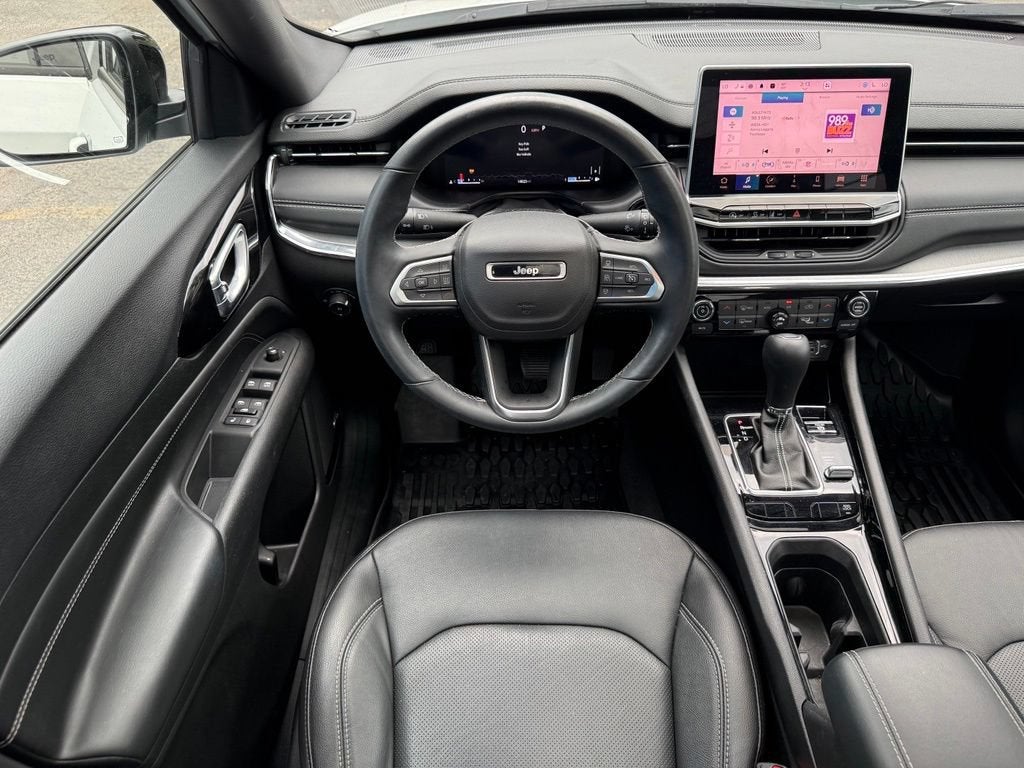 2022 Jeep Compass High Altitude 4x4