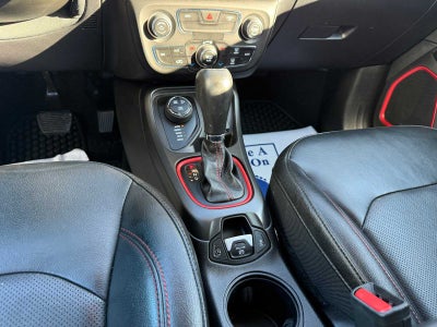 2020 Jeep Compass Trailhawk 4X4