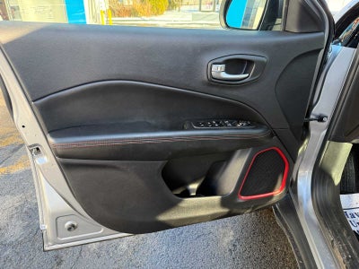 2020 Jeep Compass Trailhawk 4X4