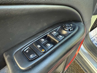 2020 Jeep Compass Trailhawk 4X4