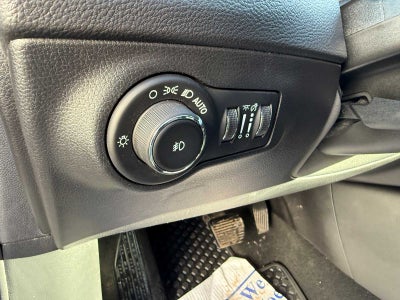 2020 Jeep Compass Trailhawk 4X4