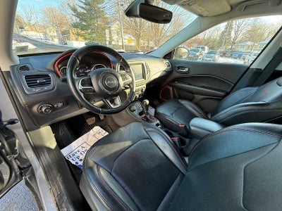 2020 Jeep Compass Trailhawk 4X4