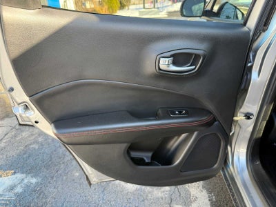 2020 Jeep Compass Trailhawk 4X4