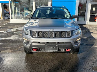 2020 Jeep Compass Trailhawk 4X4