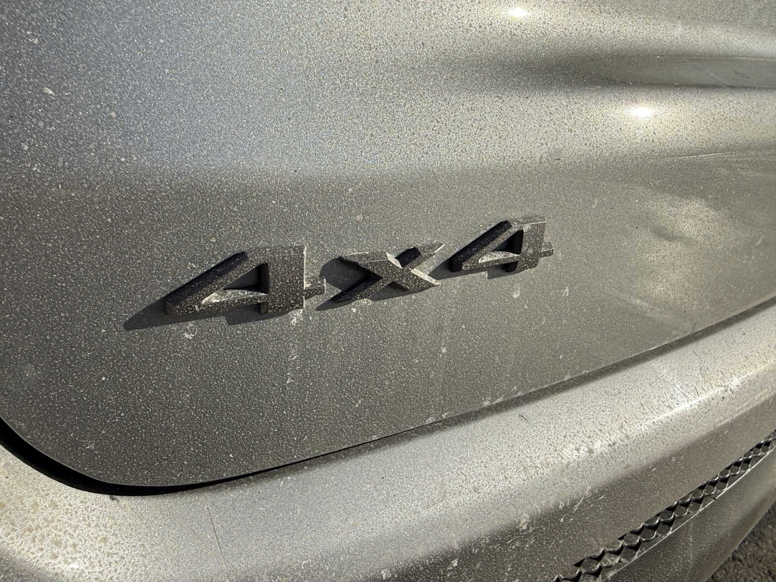 2020 Jeep Compass Trailhawk 4X4