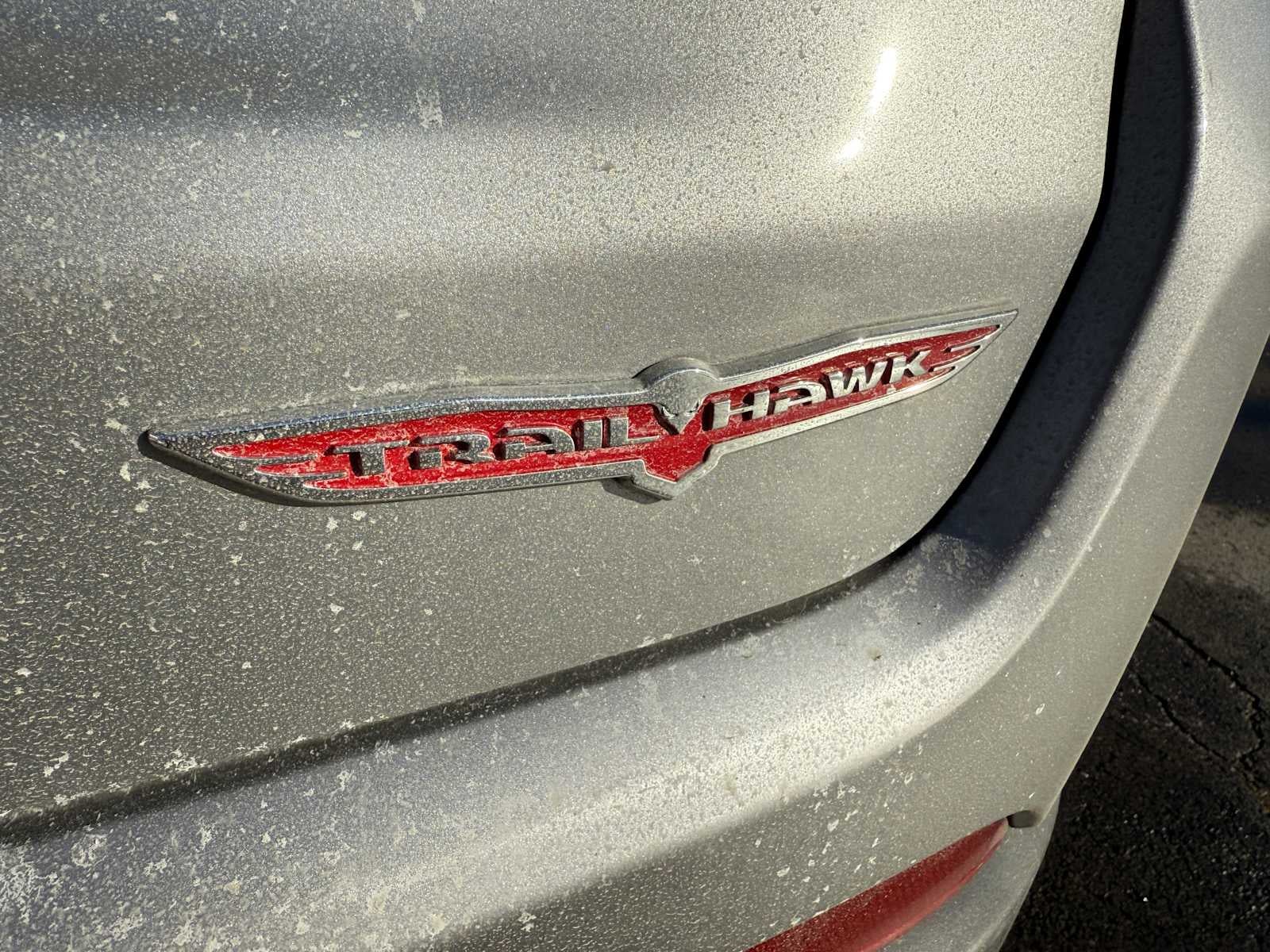 2020 Jeep Compass Trailhawk 4X4