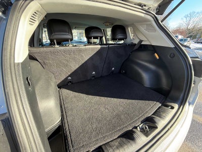 2020 Jeep Compass Trailhawk 4X4