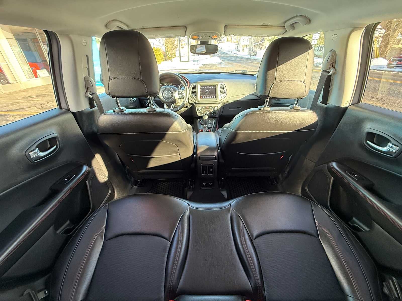 2020 Jeep Compass Trailhawk 4X4