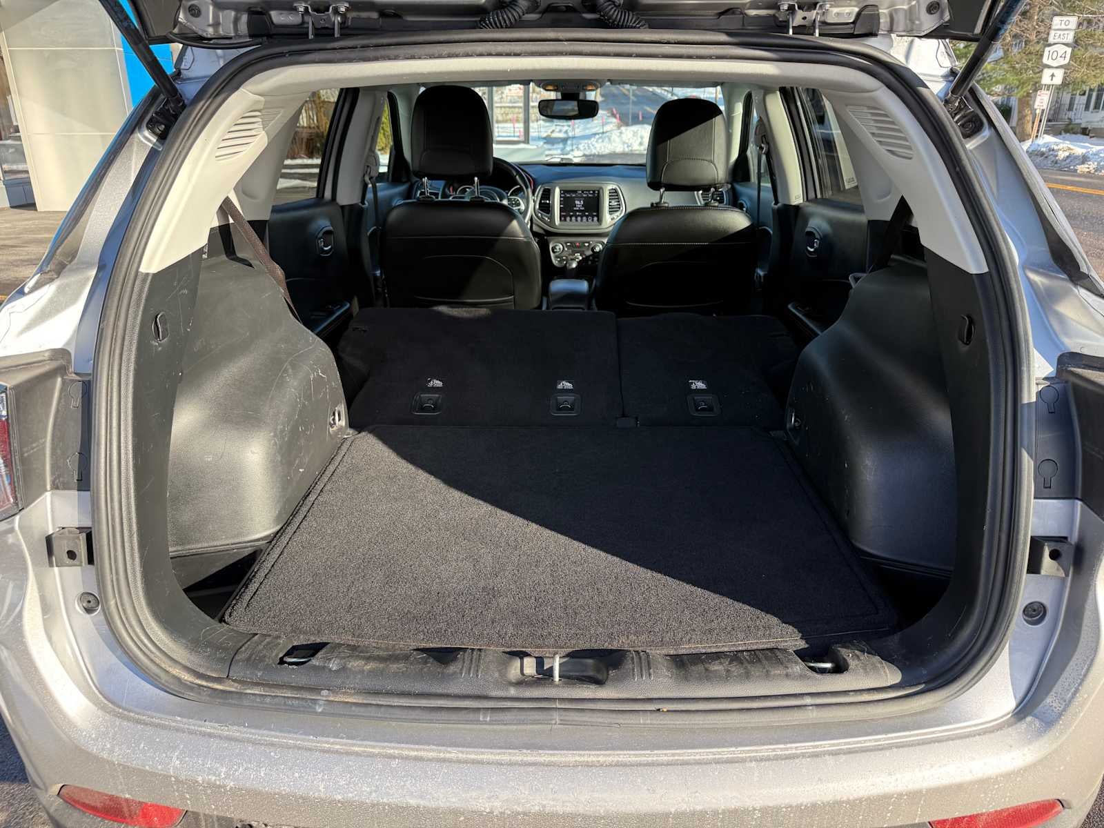 2020 Jeep Compass Trailhawk 4X4