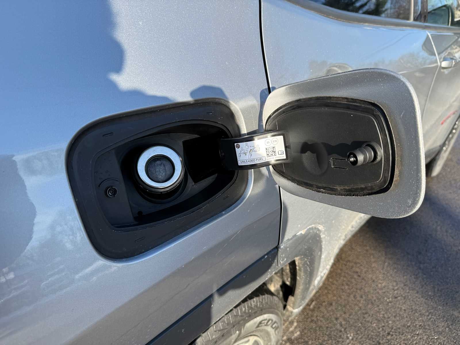 2020 Jeep Compass Trailhawk 4X4