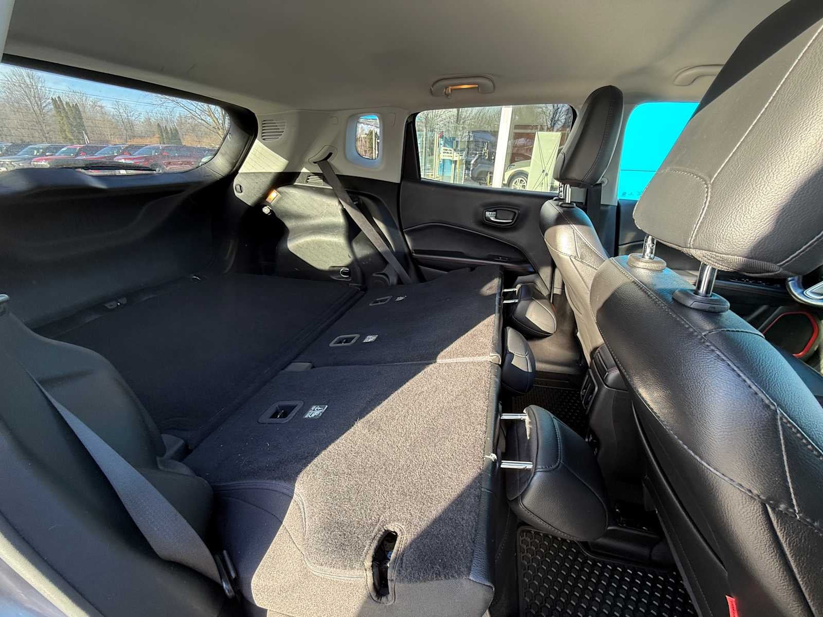 2020 Jeep Compass Trailhawk 4X4