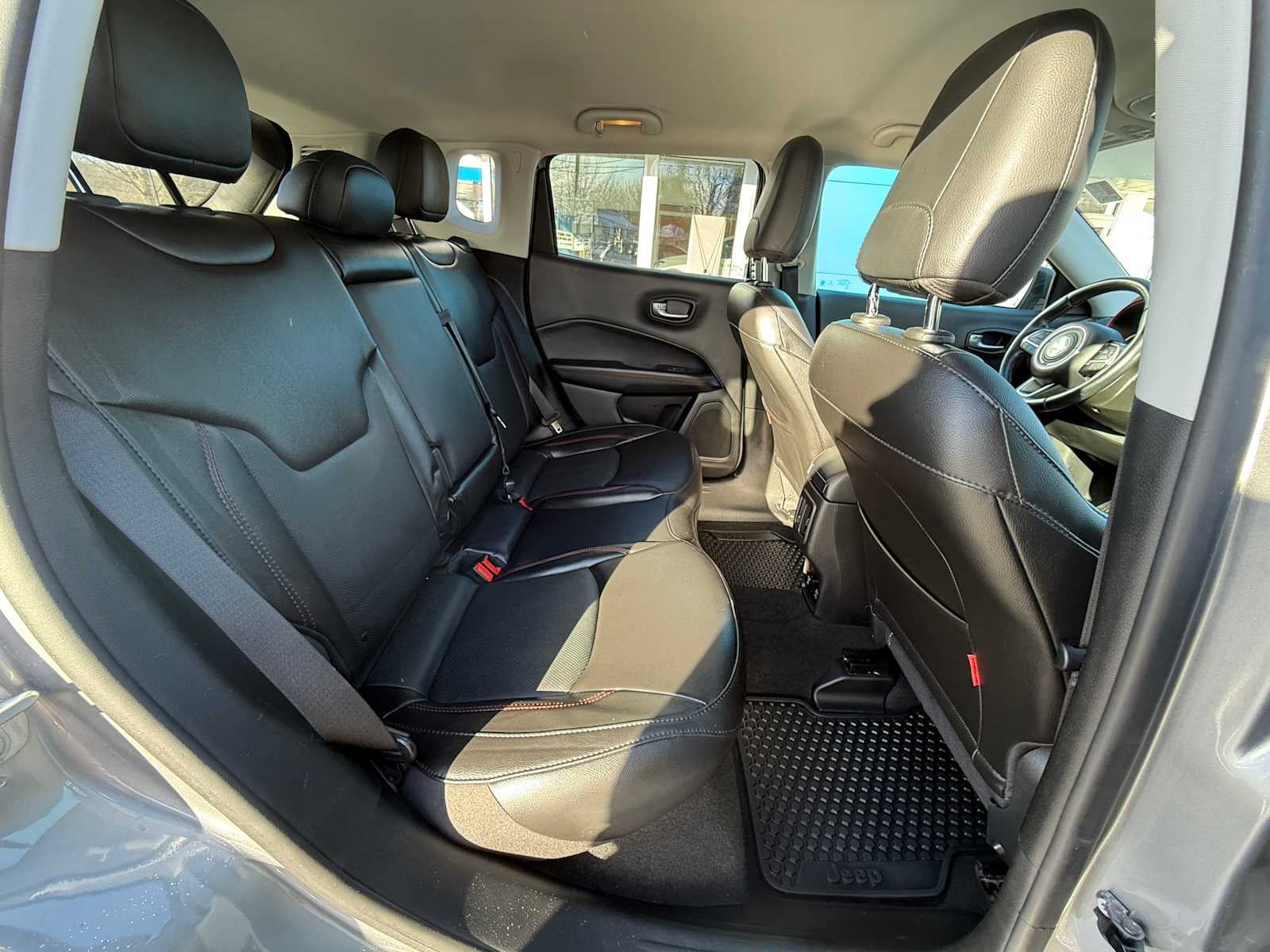 2020 Jeep Compass Trailhawk 4X4