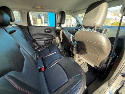 2020 Jeep Compass Trailhawk 4X4