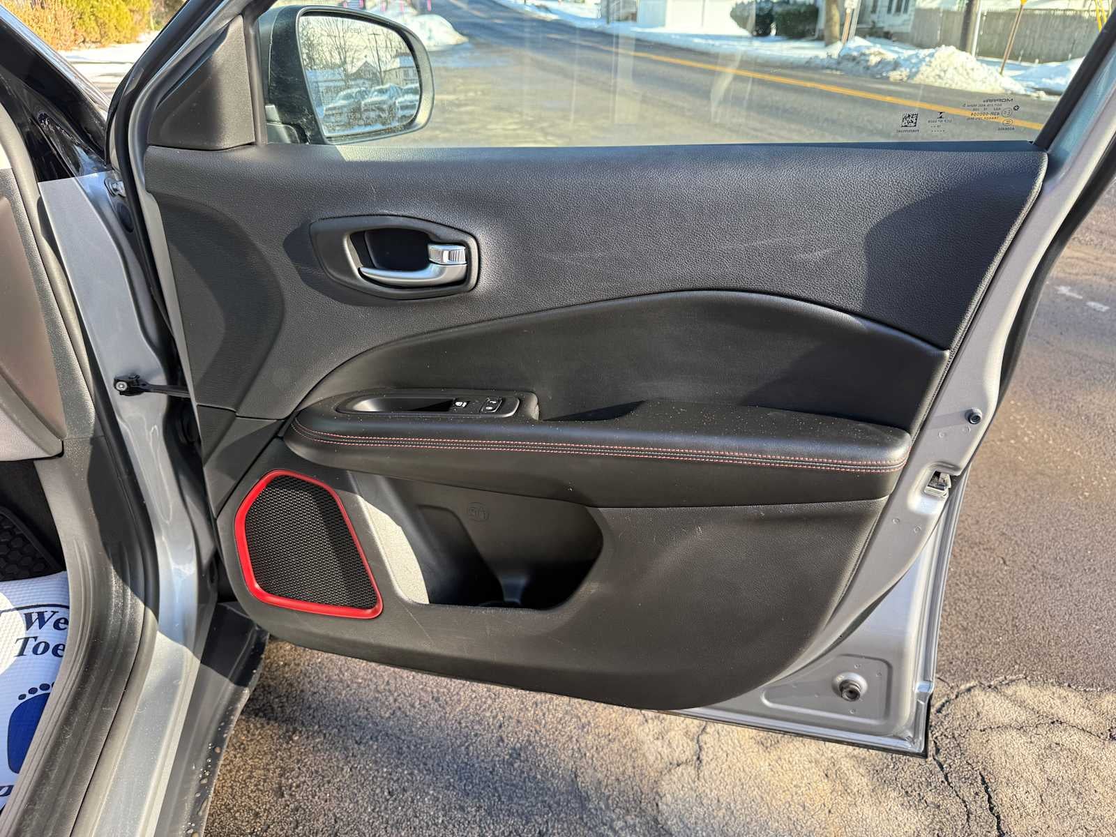 2020 Jeep Compass Trailhawk 4X4