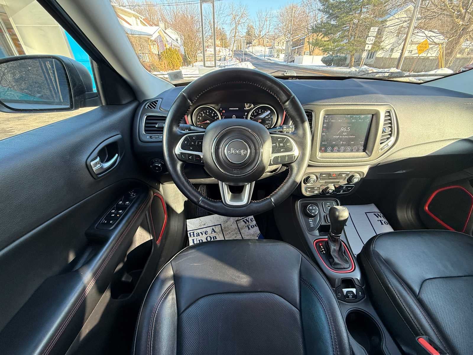 2020 Jeep Compass Trailhawk 4X4