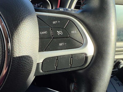 2020 Jeep Compass Trailhawk 4X4