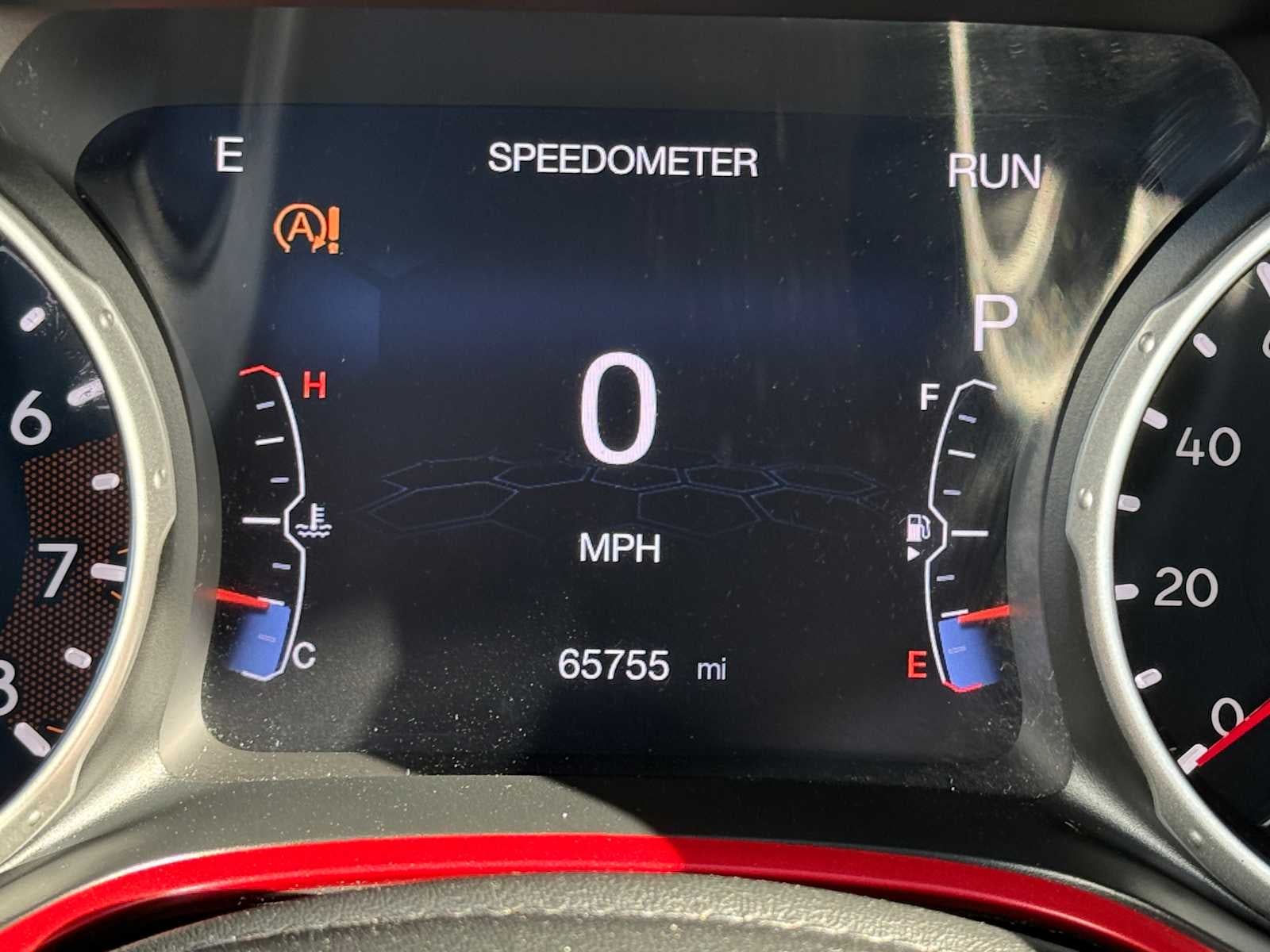 2020 Jeep Compass Trailhawk 4X4