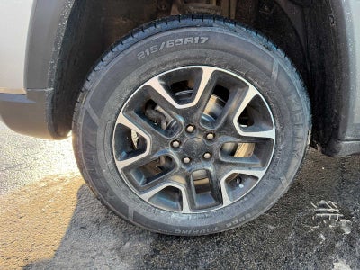 2020 Jeep Compass Trailhawk 4X4