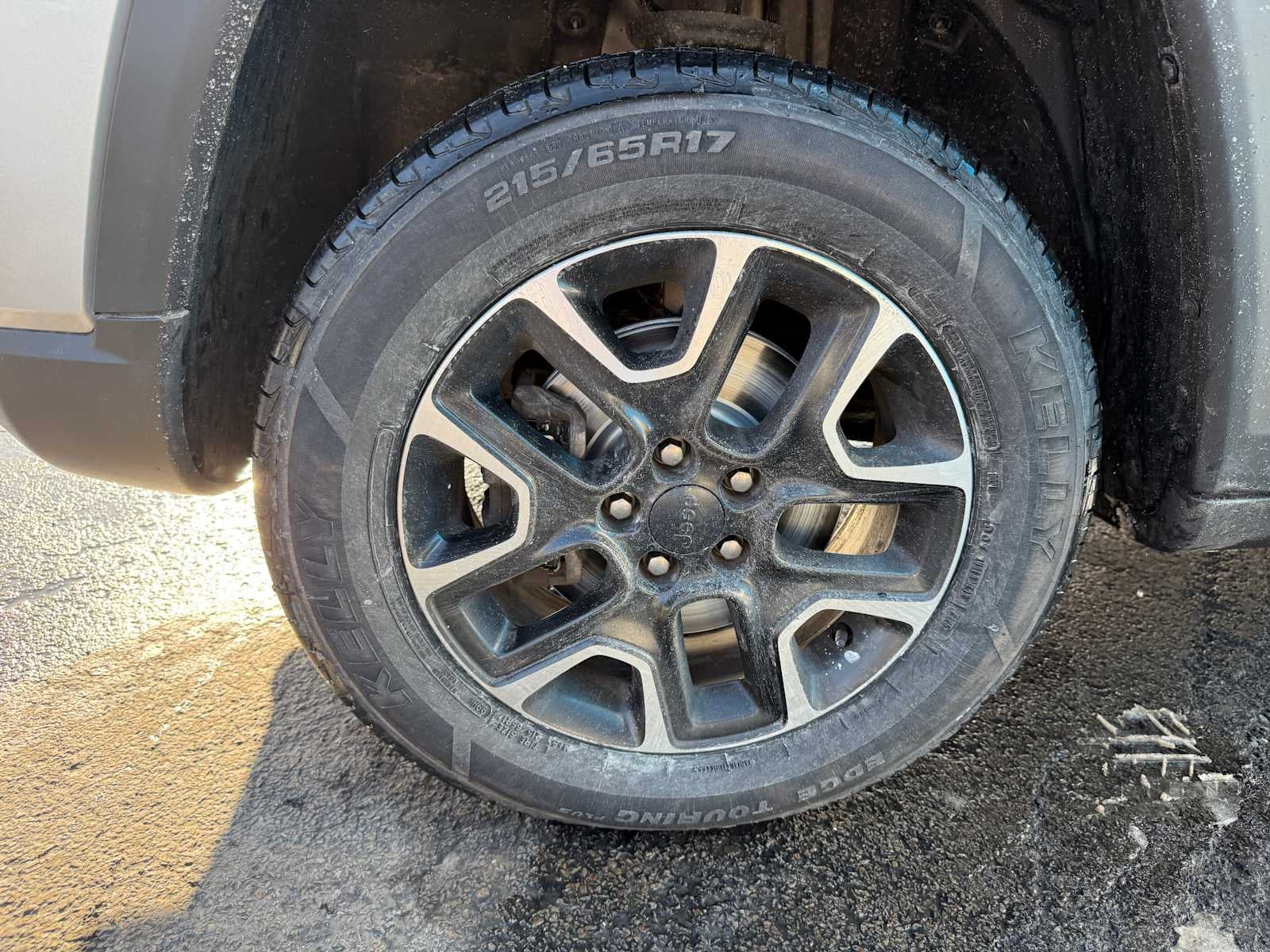 2020 Jeep Compass Trailhawk 4X4