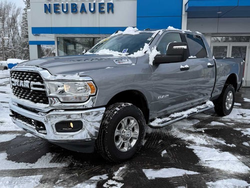 2024 RAM 2500 Big Horn Crew Cab 4x4 6'4" Box