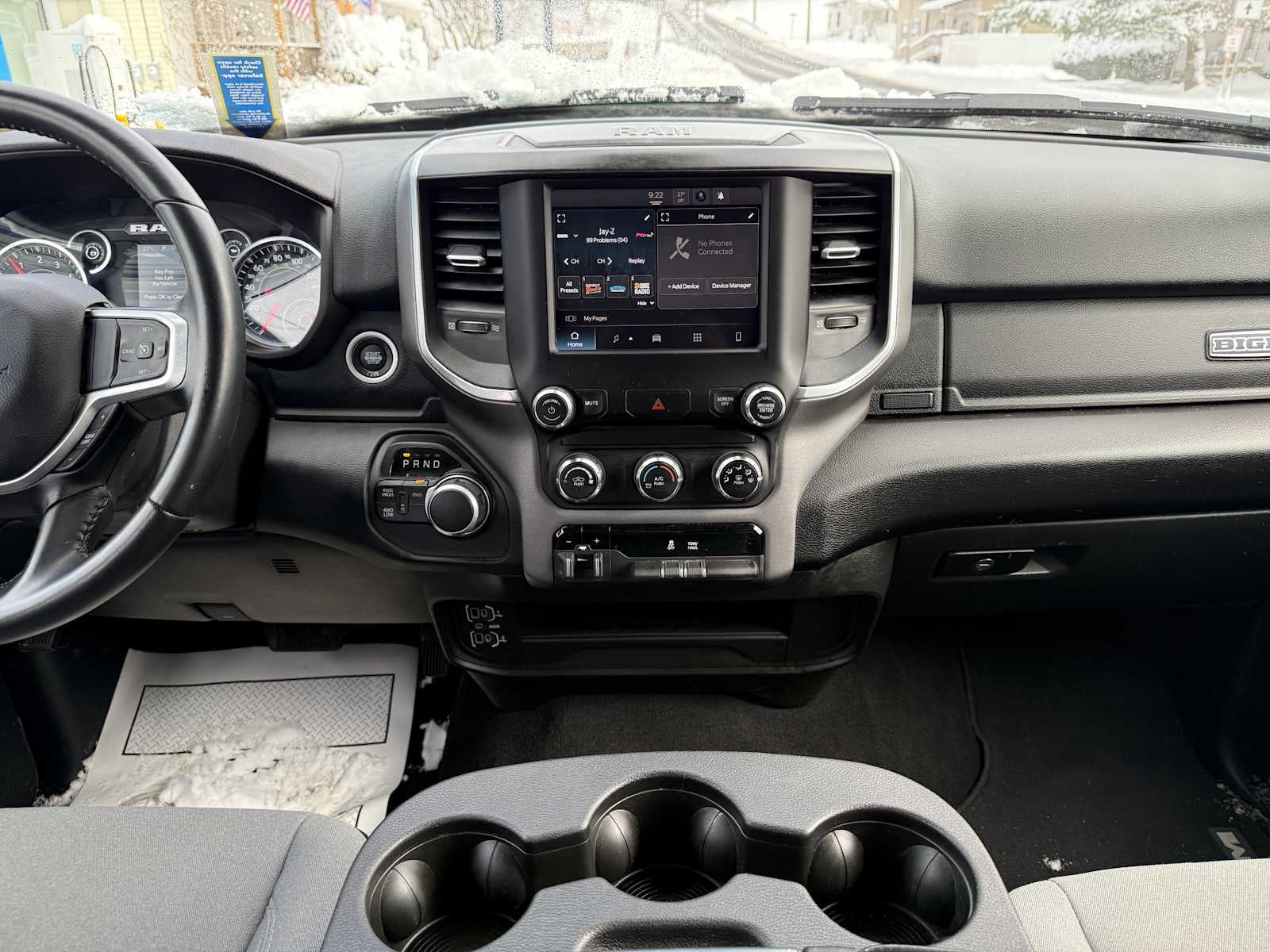 2024 RAM 2500 Big Horn Crew Cab 4x4 6'4" Box