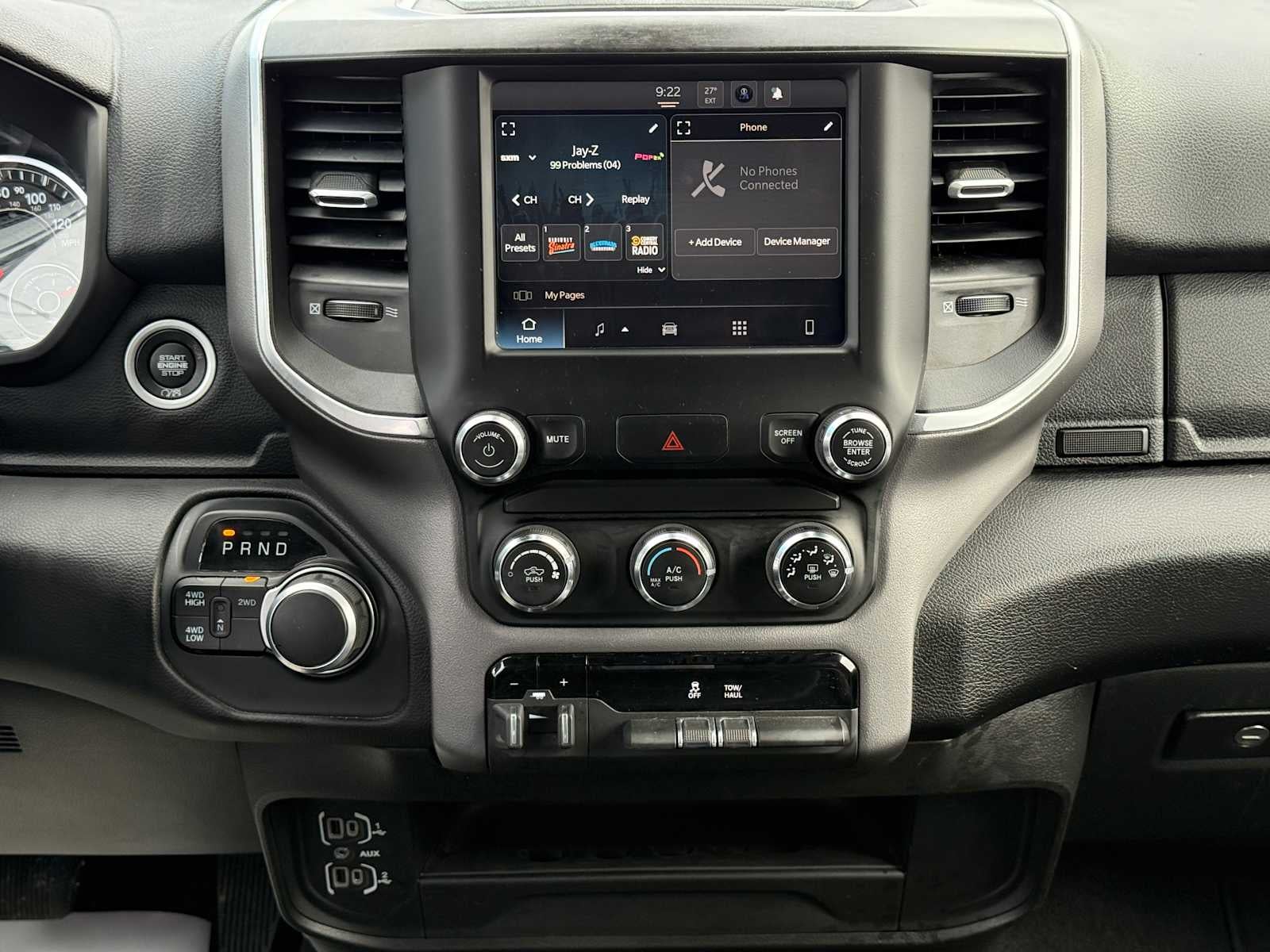 2024 RAM 2500 Big Horn Crew Cab 4x4 6'4" Box