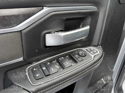 2024 RAM 2500 Big Horn Crew Cab 4x4 6'4" Box