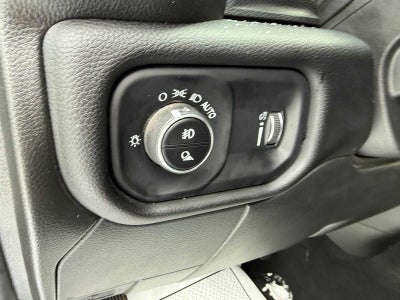 2024 RAM 2500 Big Horn Crew Cab 4x4 6'4" Box