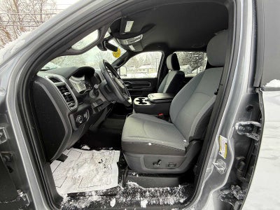 2024 RAM 2500 Big Horn Crew Cab 4x4 6'4" Box