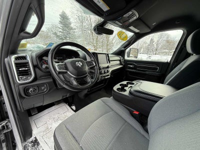 2024 RAM 2500 Big Horn Crew Cab 4x4 6'4" Box