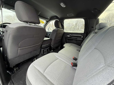 2024 RAM 2500 Big Horn Crew Cab 4x4 6'4" Box