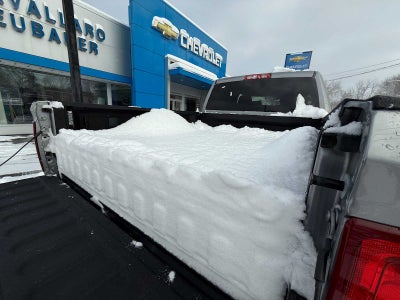 2024 RAM 2500 Big Horn Crew Cab 4x4 6'4" Box