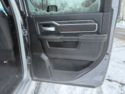 2024 RAM 2500 Big Horn Crew Cab 4x4 6'4" Box