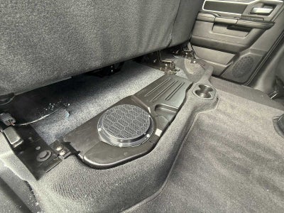 2024 RAM 2500 Big Horn Crew Cab 4x4 6'4" Box