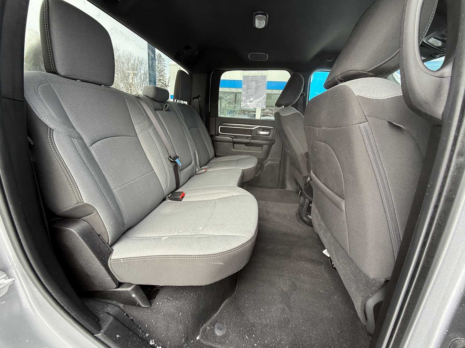 2024 RAM 2500 Big Horn Crew Cab 4x4 6'4" Box