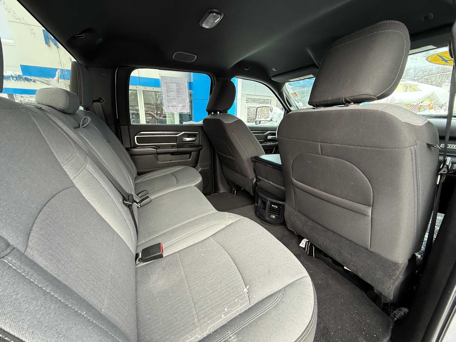 2024 RAM 2500 Big Horn Crew Cab 4x4 6'4" Box