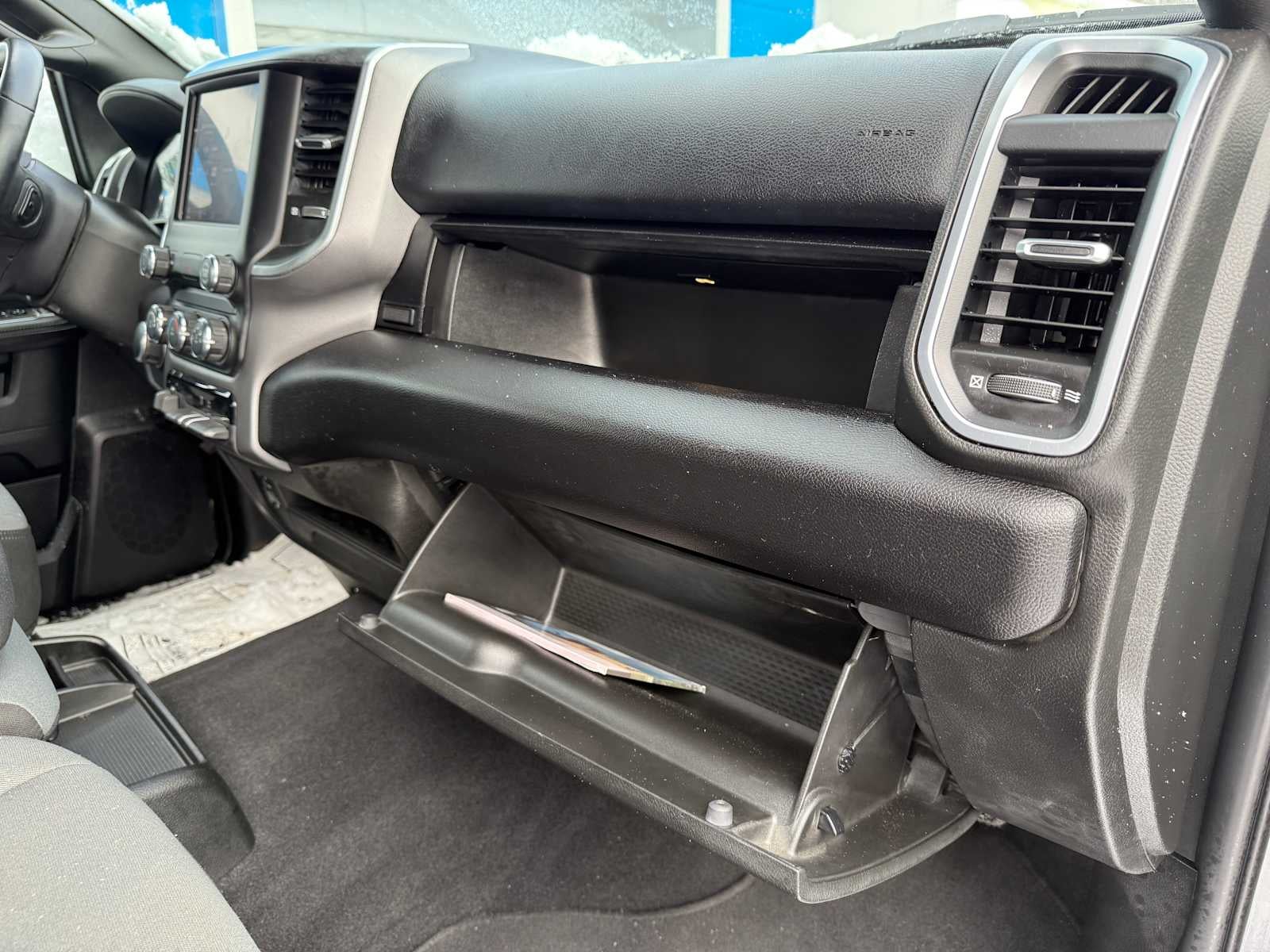 2024 RAM 2500 Big Horn Crew Cab 4x4 6'4" Box