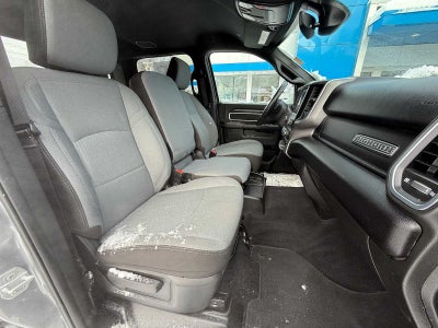 2024 RAM 2500 Big Horn Crew Cab 4x4 6'4" Box