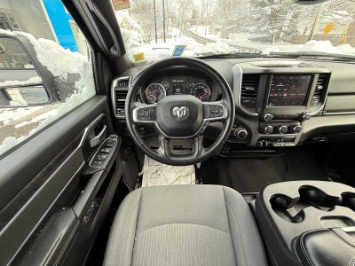 2024 RAM 2500 Big Horn Crew Cab 4x4 6'4" Box