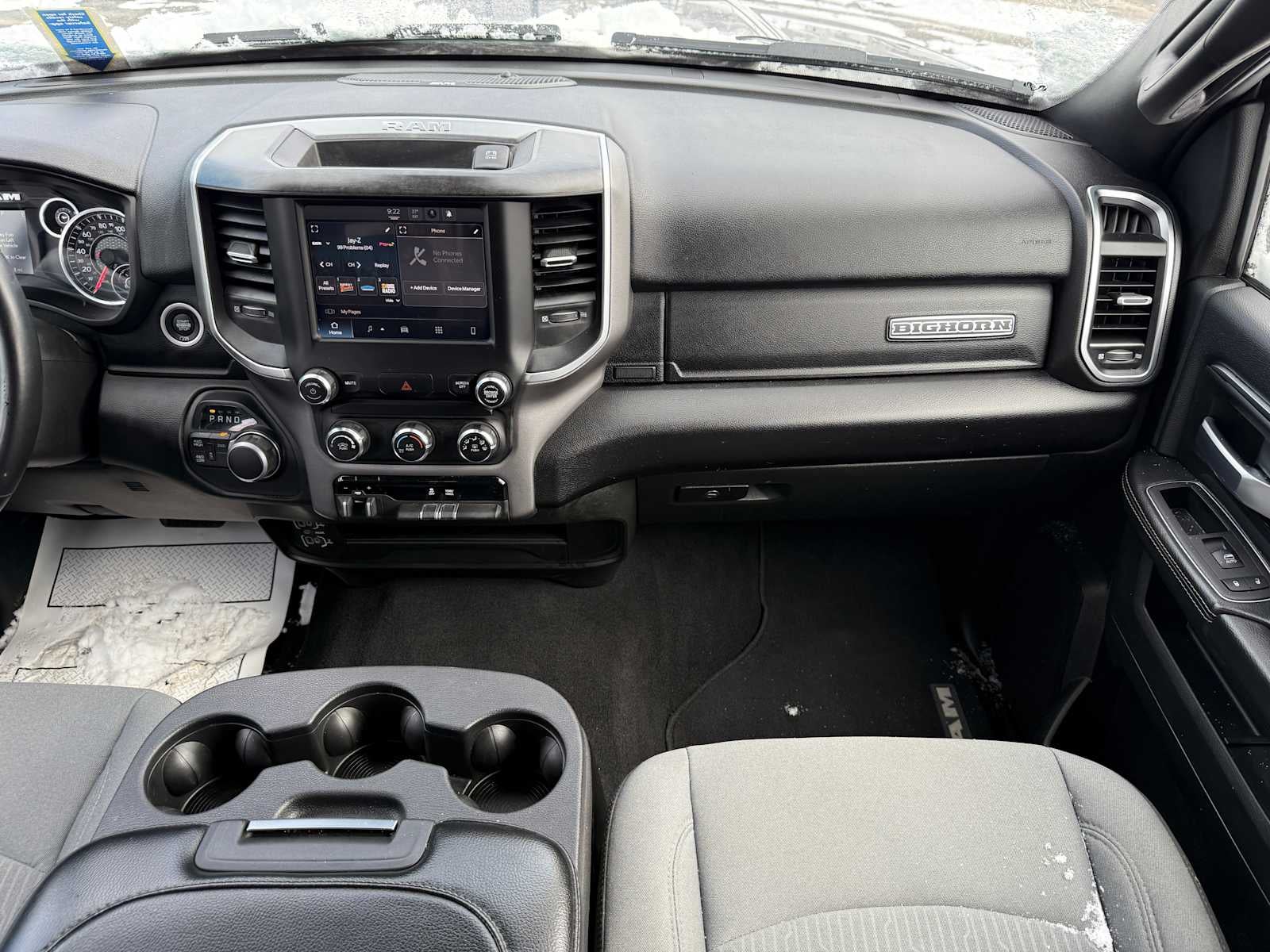 2024 RAM 2500 Big Horn Crew Cab 4x4 6'4" Box