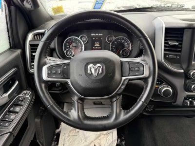 2024 RAM 2500 Big Horn Crew Cab 4x4 6'4" Box