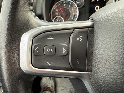 2024 RAM 2500 Big Horn Crew Cab 4x4 6'4" Box