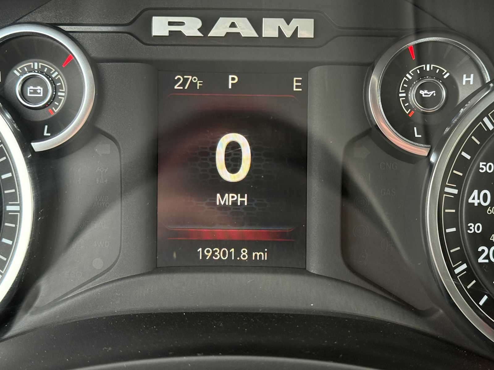 2024 RAM 2500 Big Horn Crew Cab 4x4 6'4" Box