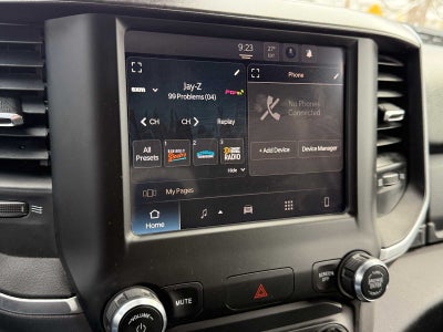 2024 RAM 2500 Big Horn Crew Cab 4x4 6'4" Box